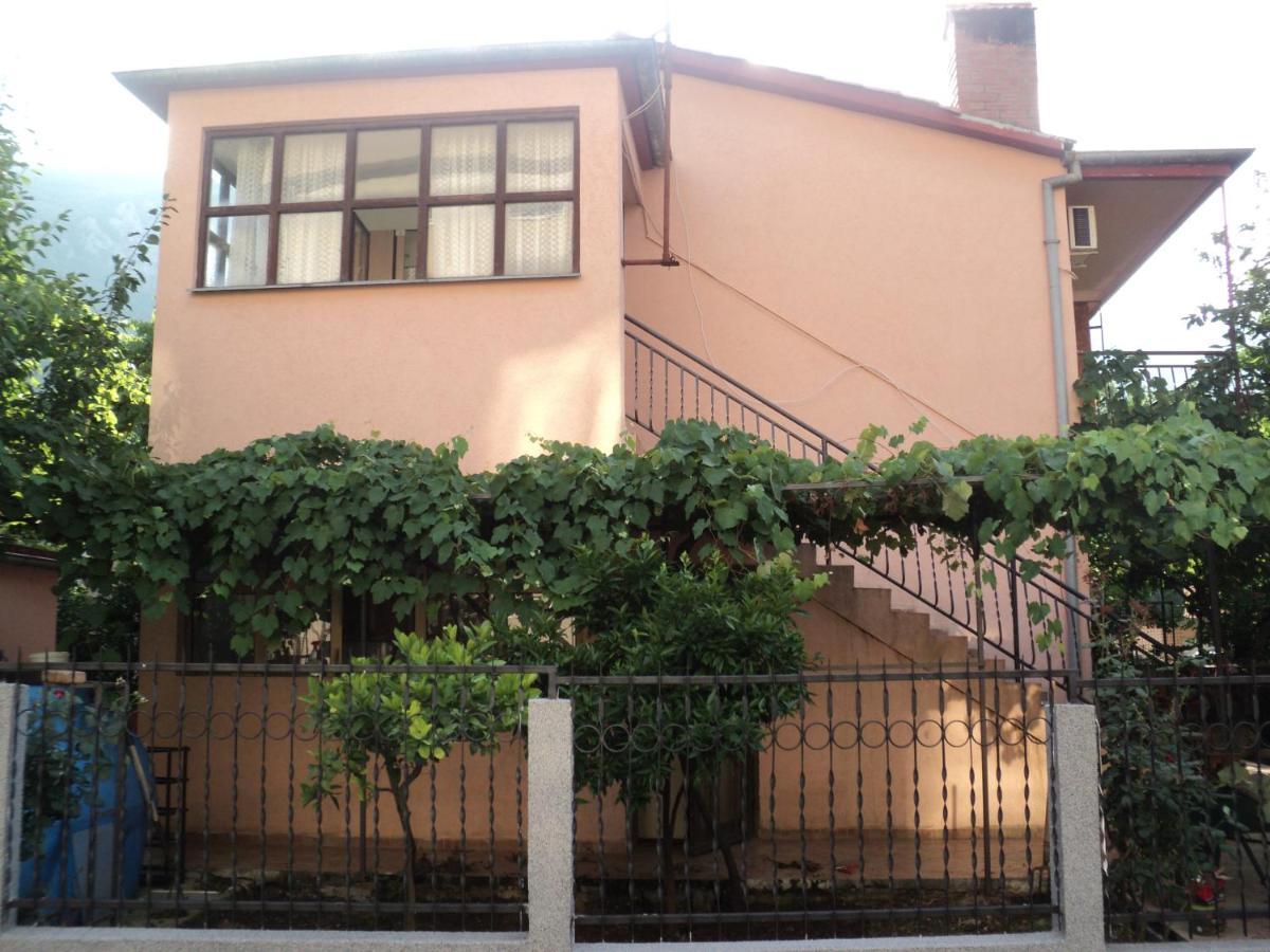 Apartment Sali Kotor Kültér fotó